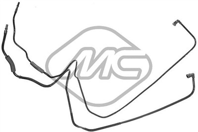 Metalcaucho 92218 EAN: 8435108016561.