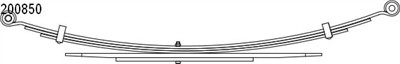CS Germany 10.200.850.00 Číslo výrobce: 200850. EAN: 4047297273706.