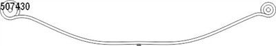CS Germany 10.507.430.00 Číslo výrobce: 507430. EAN: 4047297285518.