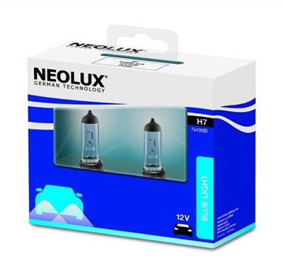 Neolux N499B-SCB Číslo výrobce: H7. EAN: 4052899501058.