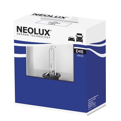 Neolux NX4S-1SCB Číslo výrobce: D4S. EAN: 4052899589353.