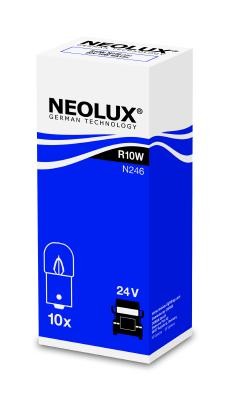 Neolux N246 Číslo výrobce: R10W. EAN: 4008321769282.