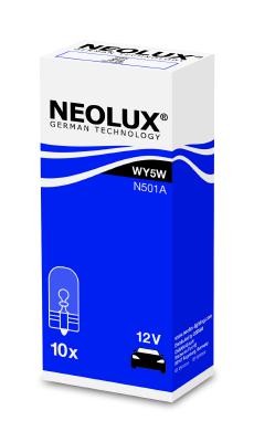 Neolux N501A Číslo výrobce: WY5W. EAN: 4052899570719.