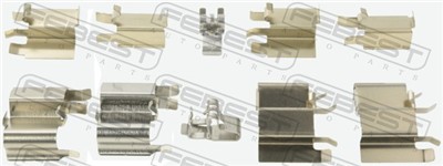 FEBEST 0103-ACA2F EAN: 4056111149622.