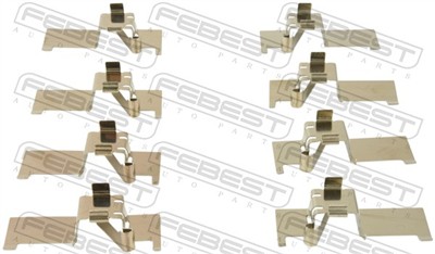 FEBEST 0103-ACV40F EAN: 4056111149646.