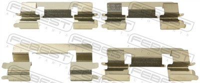 FEBEST 0103-CDE120F EAN: 4056111149660.