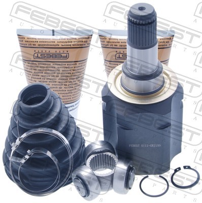 FEBEST 0111-GRJ150 EAN: 4056111086903.