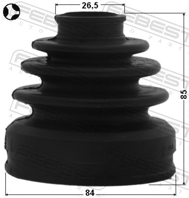 FEBEST 0115-GSX30RHT EAN: 4056111090399.