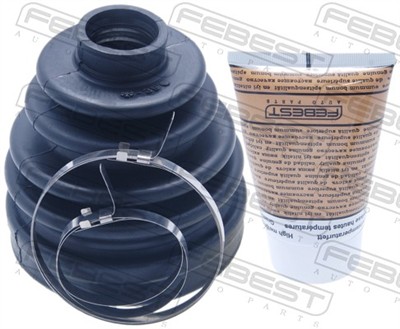 FEBEST 0117-KDN165 EAN: 4056111093802.