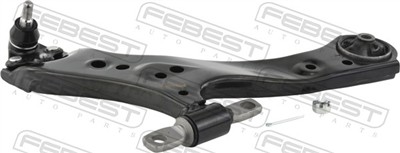 FEBEST 0124-AXAA52RH EAN: 4056111180083.