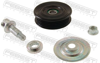 FEBEST 0187-GX100 EAN: 4056111060453.