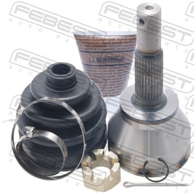 FEBEST 0210-FX35 EAN: 4056111045870.