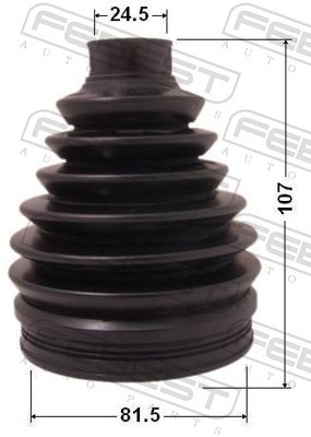 FEBEST 0217P-B30 EAN: 4056111043111.