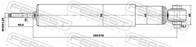 FEBEST 04650942R EAN: 4056111142364.