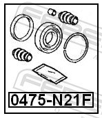 FEBEST 0475-N21F EAN: 4056111021140.
