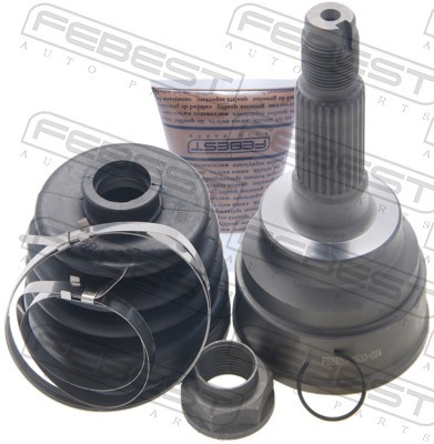 FEBEST 0510-024 EAN: 4056111036717.