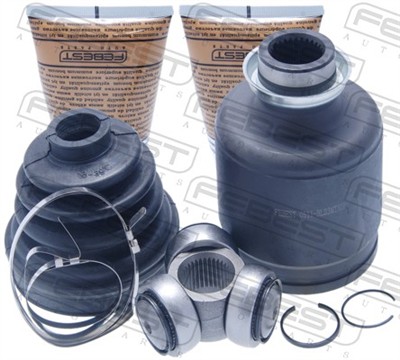 FEBEST 0511-BL23MTRH EAN: 4056111086163.