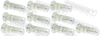 FEBEST 0784-001-PCS10 EAN: 4056111134321.