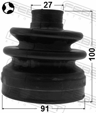 FEBEST 1215-SANFERHT EAN: 4056111098388.