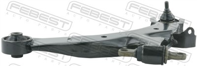 FEBEST 1224-LANLH EAN: 4056111049298.