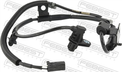 FEBEST 12606-015 EAN: 4056111175447.