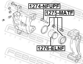 FEBEST 1275-MATF EAN: 4056111083582.