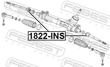 FEBEST 1822-INS EAN: 4056111088747.