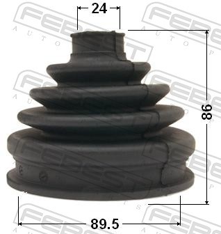 FEBEST 1917-E53 EAN: 4056111058467.