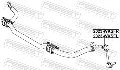 FEBEST 2023-WKSFL EAN: 4056111153889.