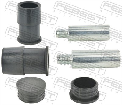 FEBEST 2074-DURF-KIT EAN: 4056111131047.