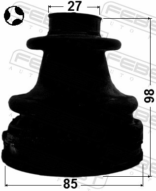 FEBEST 2115-GEMTT EAN: 4056111088716.