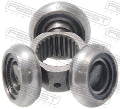 FEBEST 2116-TC718TDCI EAN: 4056111101439.