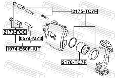 FEBEST 2175-TC7F EAN: 4056111104225.