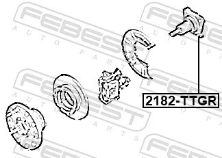 FEBEST 2182-TTGR EAN: 4056111144443.