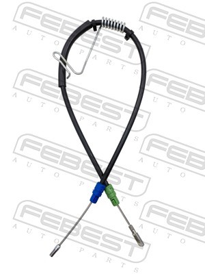 FEBEST 2199-TT9RH EAN: 4056111140353.