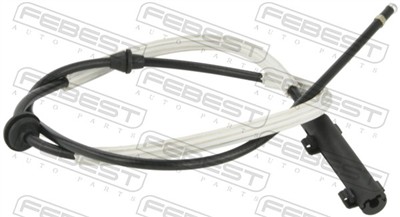 FEBEST 23101-TOURIR EAN: 4056111145433.