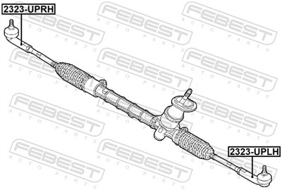 FEBEST 2323-UPRH EAN: 4056111154442.