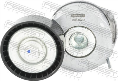 FEBEST 2590-DW10 EAN: 4056111176758.