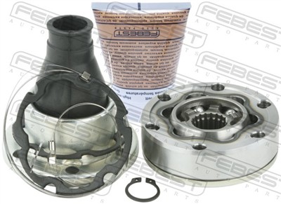 FEBEST 2711-XC60SHA EAN: 4056111118666.