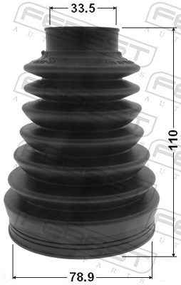 FEBEST 2915P-RRIIIR EAN: 4056111069685.