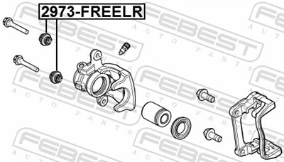 FEBEST 2973-FREELR EAN: 4056111129204.