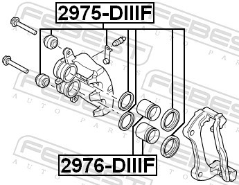 FEBEST 2976-DIIIF EAN: 4056111067278.