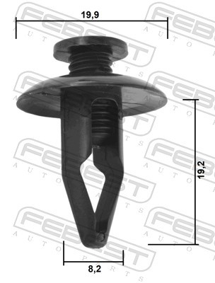 FEBEST 88570-136 EAN: 4056111169699.