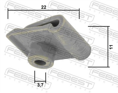 FEBEST 88570-142 EAN: 4056111169750.