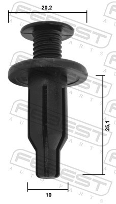 FEBEST 88570-149 EAN: 4056111169828.