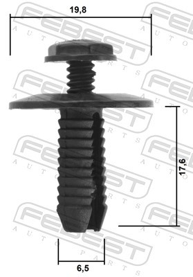 FEBEST 88570-177 EAN: 4056111170107.