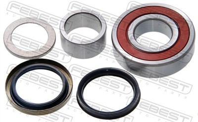 FEBEST AS-327219KIT EAN: 4056111025278.