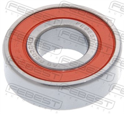 FEBEST AS-6203-2RS EAN: 4056111013442.