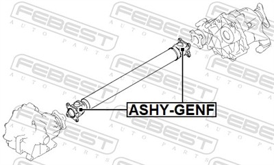 FEBEST ASHY-GENF