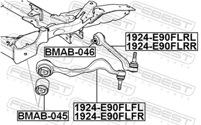 FEBEST BMAB-045 EAN: 4056111102702.